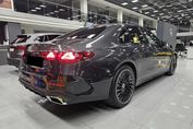 Mercedes Klasa E 200 4-Matic AMG