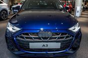 Audi A3 30 TFSI S Line