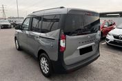 Ford Tourneo Courier Titanium