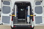 Ford Transit Custom L2H2 Zabudowa Warsztatowa