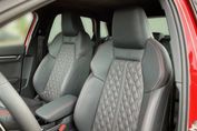 Audi A3 S3 TFSI Quattro S tronic
