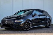 Mercedes CLA 200 AMG Line Shooting Brake
