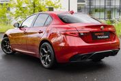 Alfa Romeo Giulia Turbo Veloce Q4