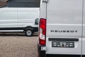 Peugeot Boxer Heavy L4H2 AT8