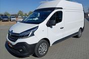 Renault Trafic L2H2 Zabudowa Warsztatowa