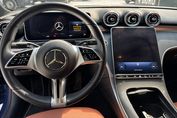 Mercedes Klasa C 200 4-Matic