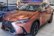 Lexus NX 350h Prestige AWD