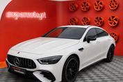 Mercedes AMG GT Mercedes AMG GT 53 4-Matic+