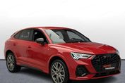 Audi Q3 40 TDI quattro S-Line S tronic
