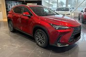 Lexus NX 350h Elegance 2.5 Hybrid