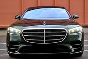 Mercedes Klasa S 350 d 4-Matic AMG Line