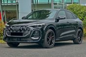 Audi Q5 TFSI quattro S line Sportback