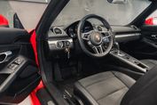 Porsche Boxster GPF PDK
