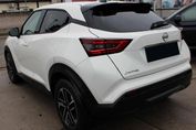 Nissan Juke N-Connecta 1.0 DIG-T
