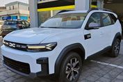Dacia Bigster Expression 1.2 TCe Hybrid-G 4x4