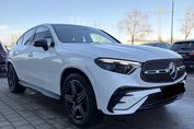 Mercedes GLC Coupe 220 d 4-Matic AMG Line