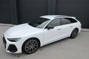 Audi A6 TDI quattro S line Avant