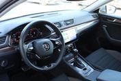 Skoda Superb 2.0 TDI 4x4