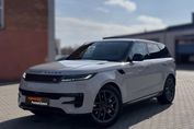 Land Rover Range Rover Sport S 3.0 P440e PHEV S