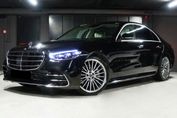 Mercedes Klasa S 450 d 4-Matic L AMG Line