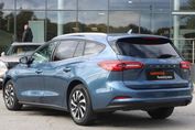 Ford Focus 1.0 EcoBoost Titanium X aut