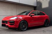 Porsche Cayenne Coupe GTS
