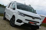 Toyota Proace City Verso Long L2H1 Family