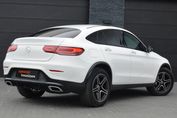 Mercedes GLC Coupe 200 d 4MATIC AMG Line