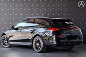 Mercedes CLA 350 4Matic Shooting Brake AMG Line
