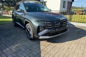 Hyundai Tucson 1.6 T-GDi HEV Smart 2WD aut