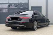 Mercedes Klasa S 450 d 4-Matic L AMG Line