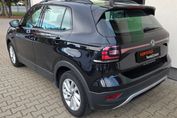 Volkswagen T-Cross TSI Life