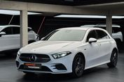 Mercedes Klasa A 250 e AMG Line