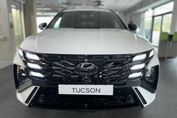 Hyundai Tucson 1.6 T-GDi 48V N-Line 4WD DCT