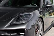 Porsche Panamera 4S E-Hybrid