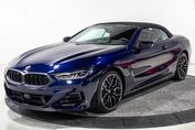 BMW Seria 8 Cabrio 840i xDrive