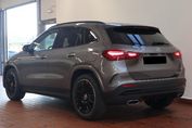 Mercedes GLA 220 4-Matic AMG Line