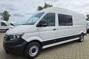Volkswagen Crafter L4H2 Zabudowa Brygadowa