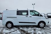 Ford Transit Custom L2H1 Zabudowa Brygadowa