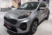 Kia Sportage 1.6 T-GDI GT Line 4WD