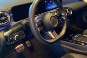 Mercedes CLA 200 d AMG Line Shooting Brake