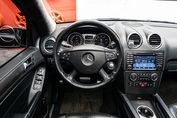 Mercedes ML 63 AMG 4Matic