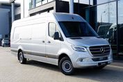 Mercedes Sprinter 319 CDI Ekstradługi SELECT aut