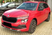 Skoda Kamiq Edition 130 1.5 TSI DSG