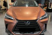 Lexus NX 450h+ Prestige 2.5 Plug-in Hybrid