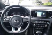 Kia Sportage 1.6 CRDI GT Line DCT