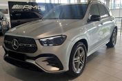 Mercedes GLE 350 de 4-Matic AMG Line