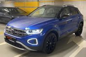 Volkswagen T-Roc 1.5 TSI DSG