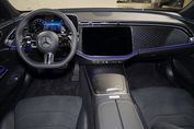 Mercedes Klasa E 220 d 4-Matic AMG