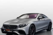 Mercedes Klasa S AMG 63 4-Matic+  9G-TRONIC